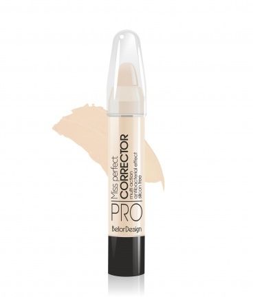 BelorDesign Concealer MISS PERFECT 012 creamy beige